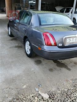 كيا أوبيروس